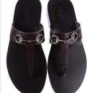 Authentic Gucci sandals